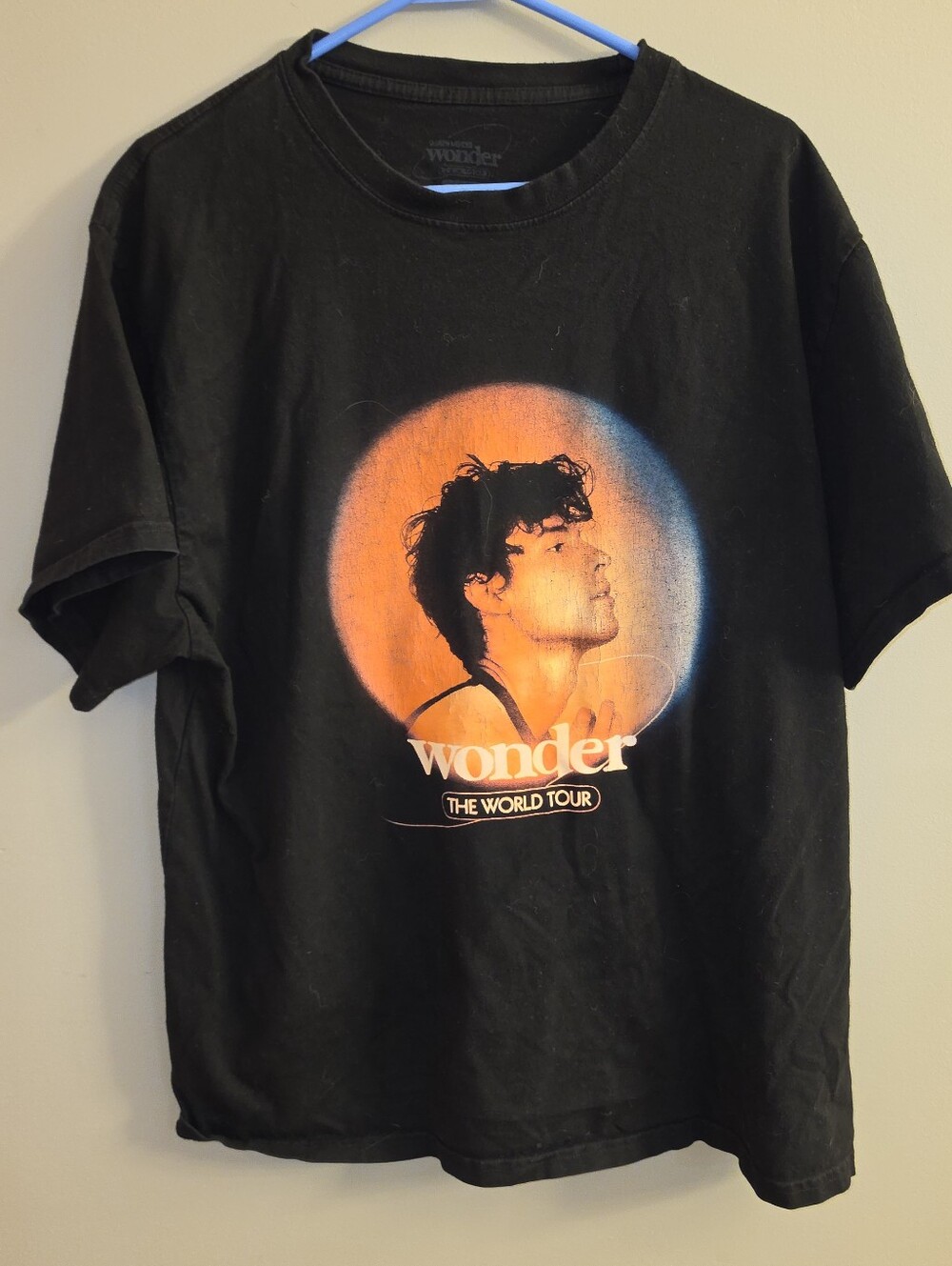 Shawn Mendes Tour Shirt